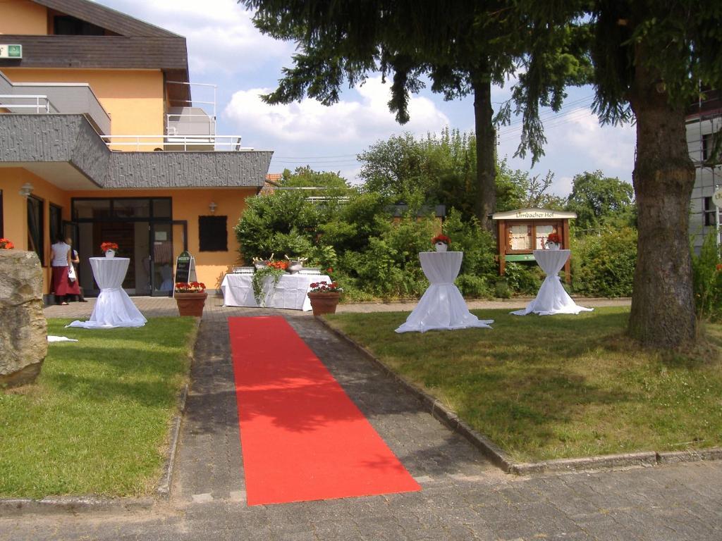 Limbacher Hof Landgasthof & Restaurant Limbach  Εξωτερικό φωτογραφία