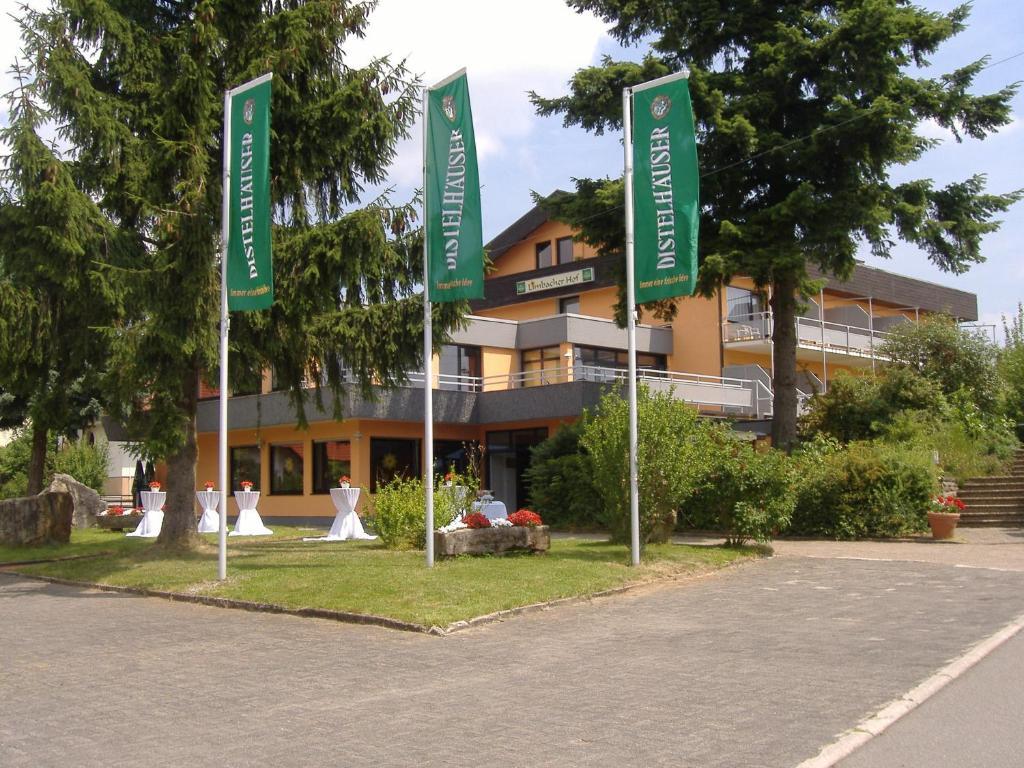 Limbacher Hof Landgasthof & Restaurant Limbach  Εξωτερικό φωτογραφία